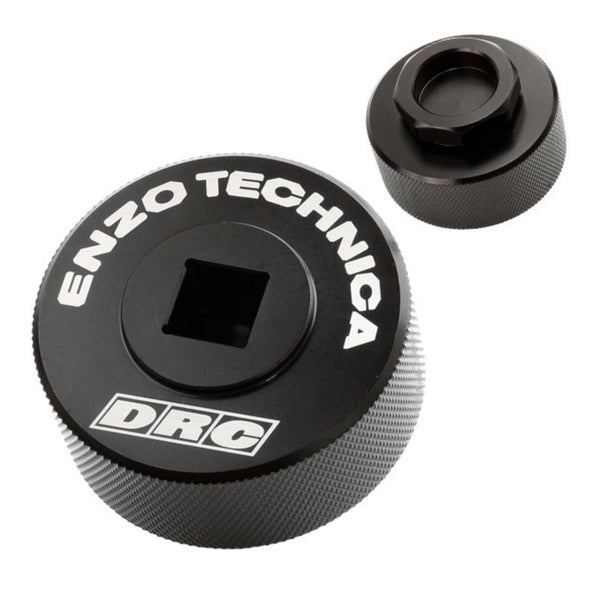 DRC Enzo-drc Tool Base Valve Jig Kyb Aos Black