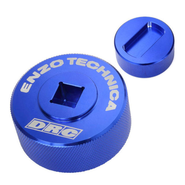 DRC Enzo-drc Tool Base Valve Jig Kyb PFS1 Blue