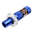 DRC Enzo-DRC Tool Base Shockhicomp Adjuster 17"KYB/WP Blue