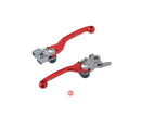 Zeta Pivot Lever Set FP Brembo Gasgas Red ZE444123
