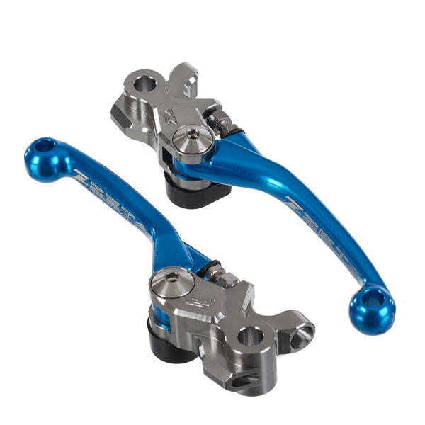 ZETA PIVOT LEVER SET FP BRAKETEC H-BLUE