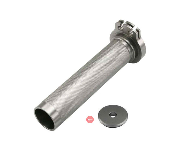 Zeta Aluminium Throttle Tube Standard ZE455007