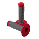 ZETA Racegrip Std Red/Grey ZE47-5002