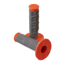 ZETA Racegrip Std Orange/Grey ZE47-5003