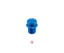 Zeta Magnetic Drain Bolt M12X12-P1.5 H-blue ZE581519