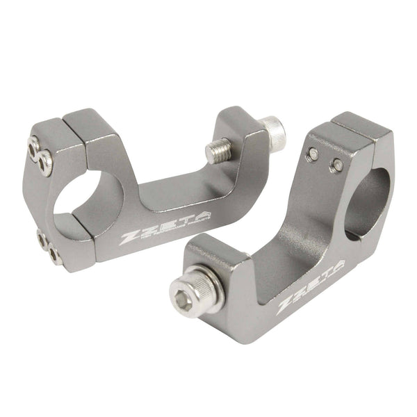 ZETA Zeta Armor U-clamp Kit For 1-1/8"(28.6MM)