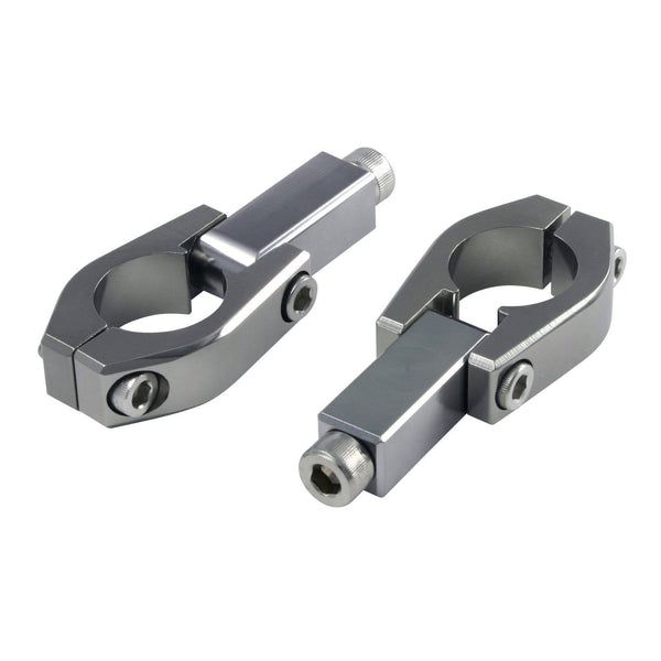 ZETA Zeta Armor Rep. Clamps For 7/8"(22.2MM)