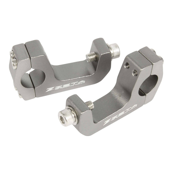 ZETA Zeta Armor U-clamp Kit For 7/8"(22.2MM)