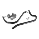 ZETA ARMOR-GUARD BENDED FOR 28.6MMBAR U-CLAMP BLACK