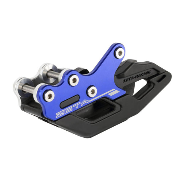 ZETA CHAIN GUIDE YZ125/250/250F/450F/FX,WR250/450 BLUE