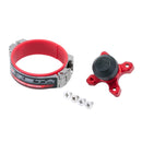 ZETA Launch Control Universal Red