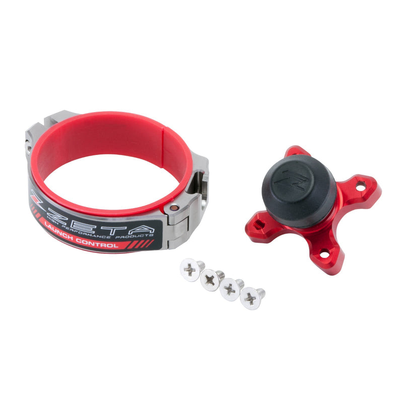 ZETA Zeta Launch Control Universal Red