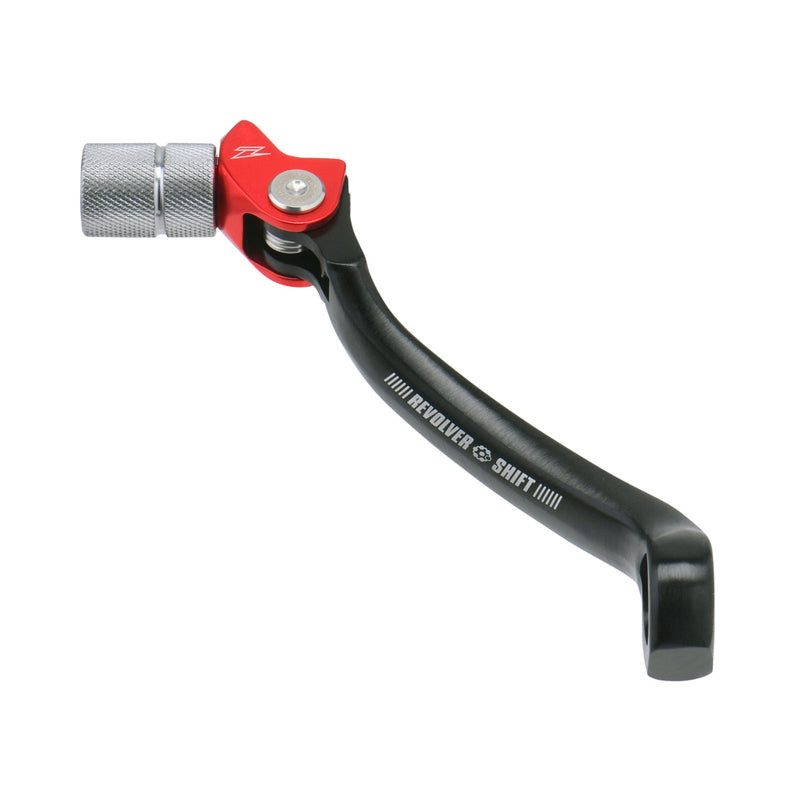 ZETA REVOLVER SHIFT LEVER GASGAS MC450F'21-, MC450F'21- RED