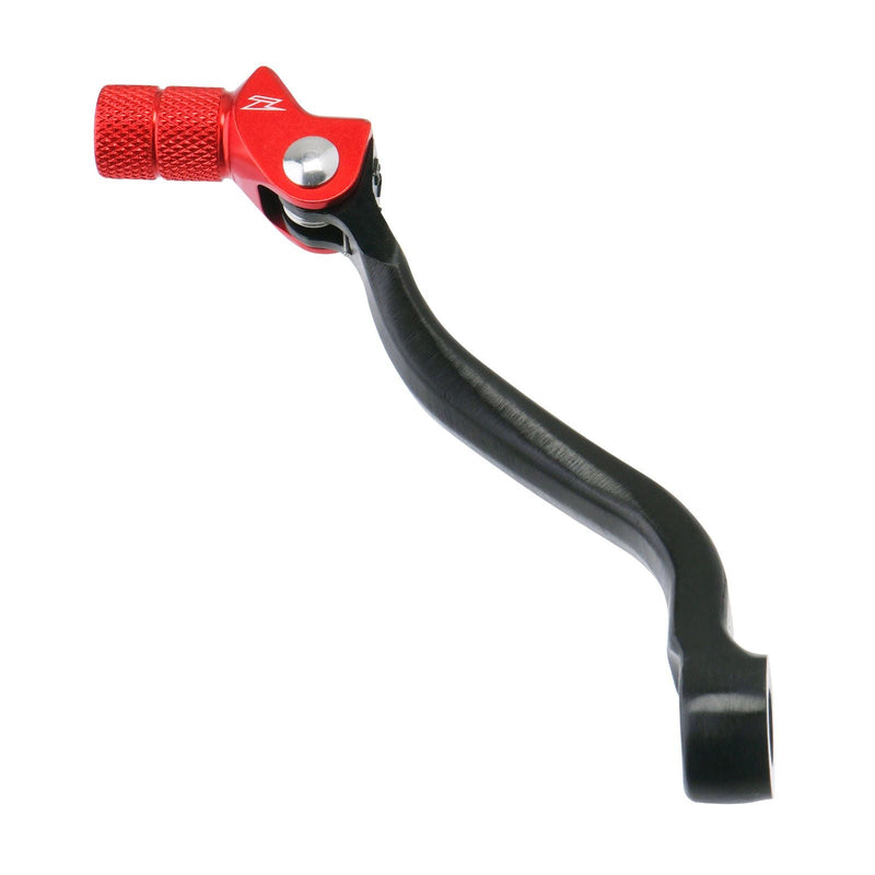 Zeta Forged Shift Lever Gasgas MC EC EX250 - 350F '21- Red ZE904412