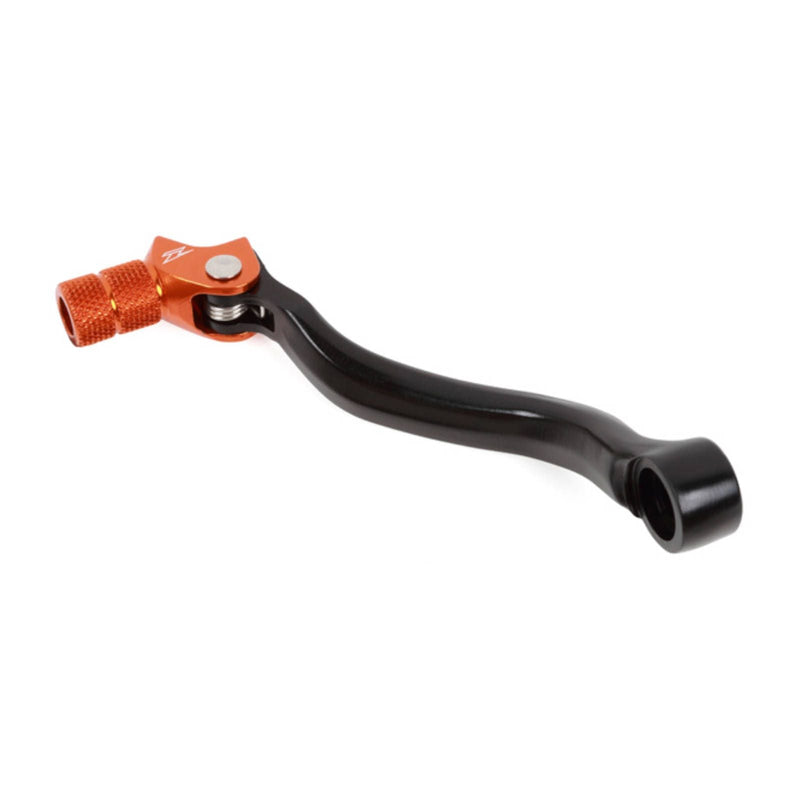 Zeta Forged Shift Lever Exc Orange ZE904423