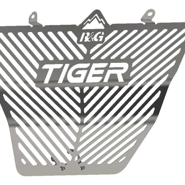 R&G Downpipe Grille Triumph Tiger 850 Sport '21-