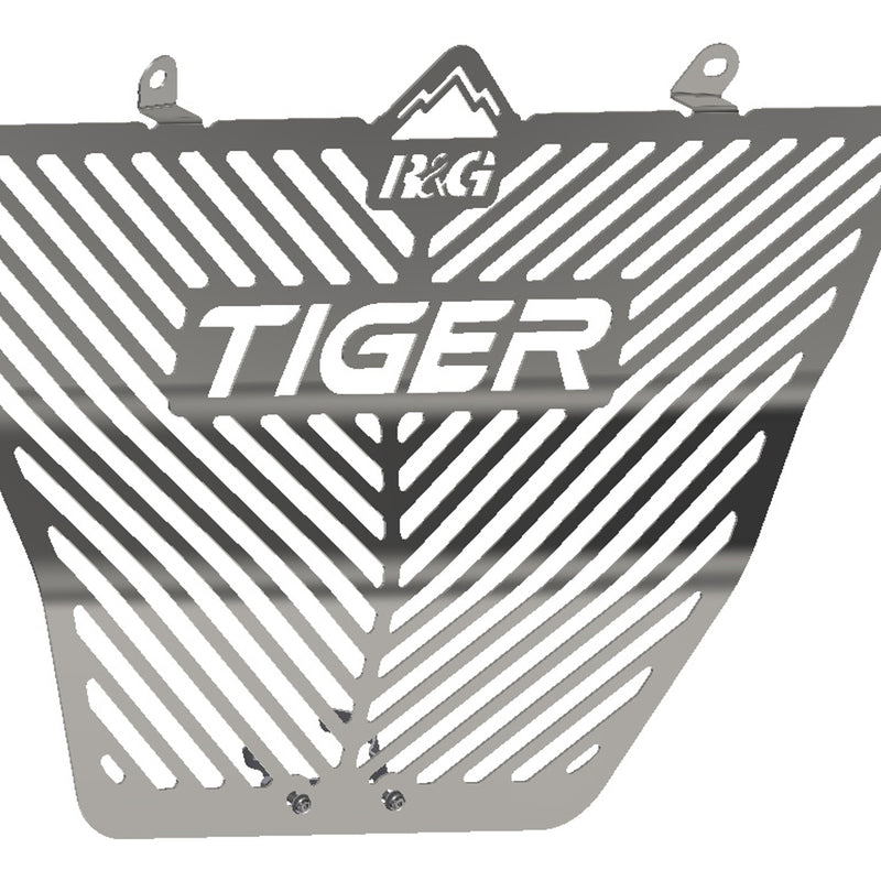 R&G Downpipe Grille Triumph Tiger 850 Sport '21-