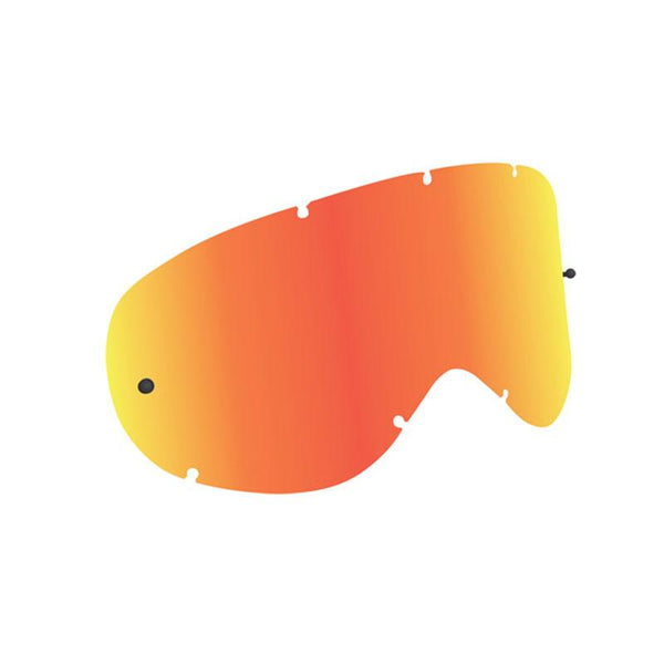 DRAGON MDX REPLACEMENT LENS RED IONIZED AFT