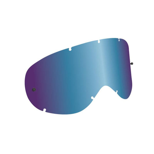 DRAGON MDX REPLACEMENT LENS BLUE STEEL AFT