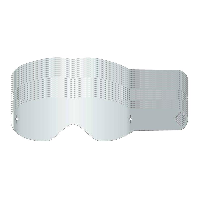 DRAGON GOGGLE MXV TEAR-OFF 20PK