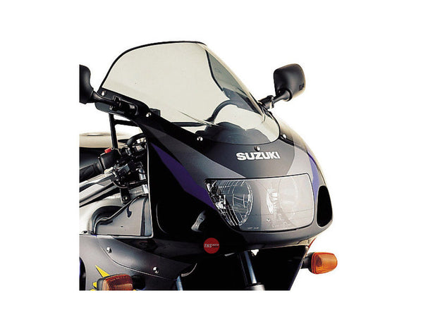 Givi Screen Suzuki GSX600R '96-'00/ GSXR750 '96-'99 Smoked 40x41cm  DH153