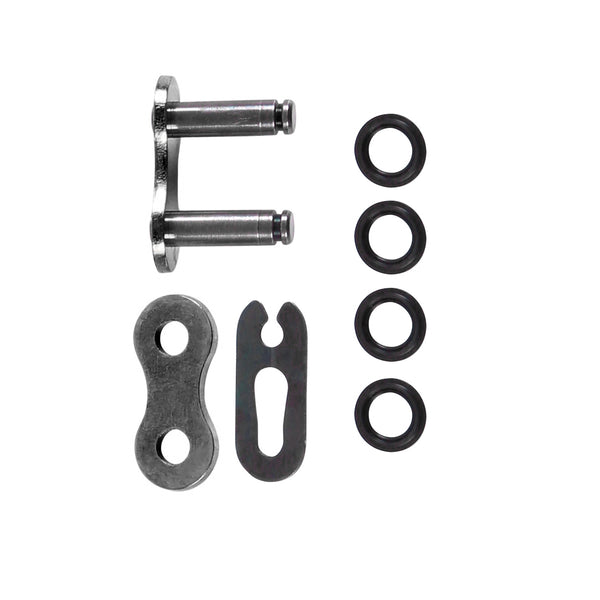 DID 520VX2 FJ Chain Clip Joining Link Black/Black