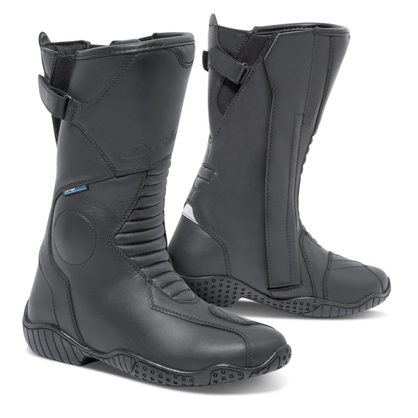 DriRider Impulse Ladies Black SZ39 WATERPROOF TOURING Boots Size EU 39