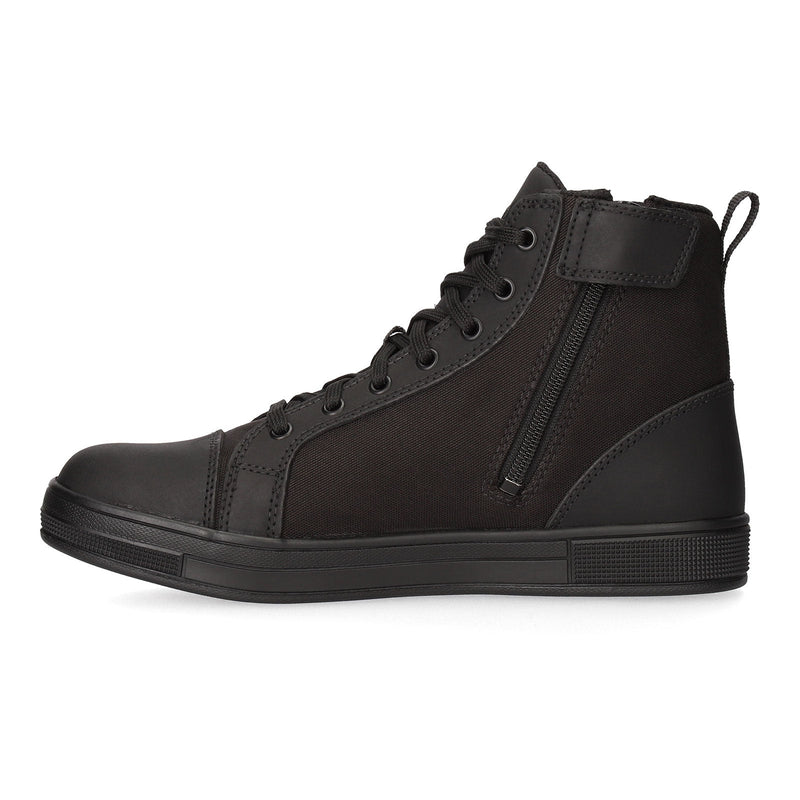Dririder Urban 2.0 - Black Road Boots Size EU 47