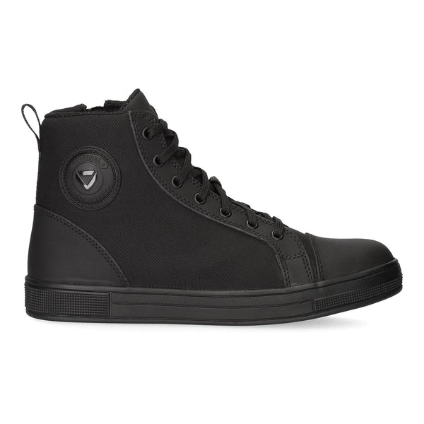 Dririder Urban 2.0 - Black Road Boots Size EU 47