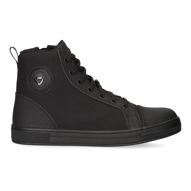 Dririder Urban 2.0 - Black Road Boots Size EU 47