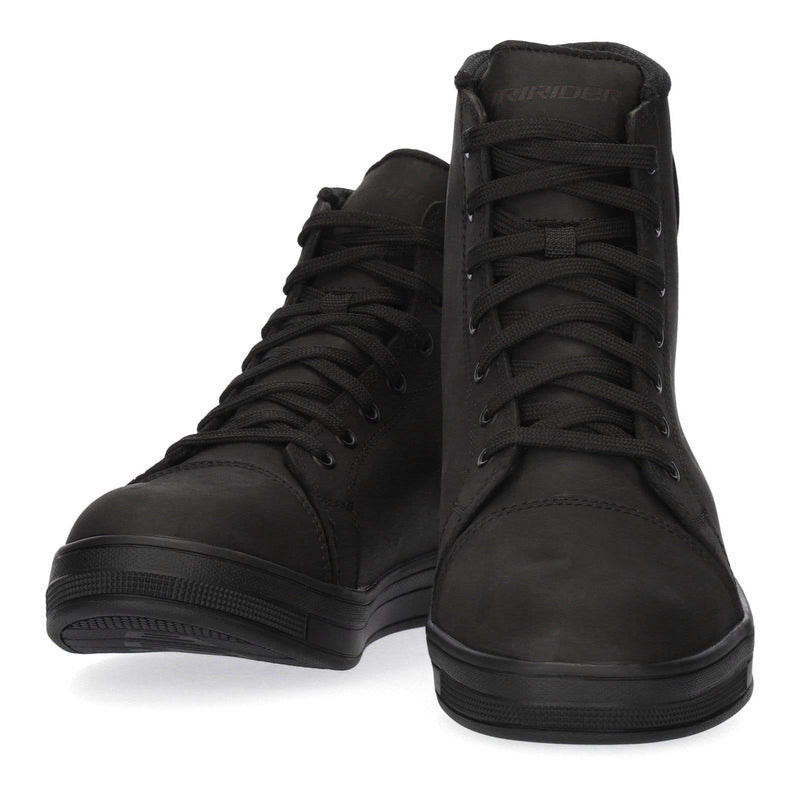 Dririder Iride 4 - Black Road Boots Size EU 47