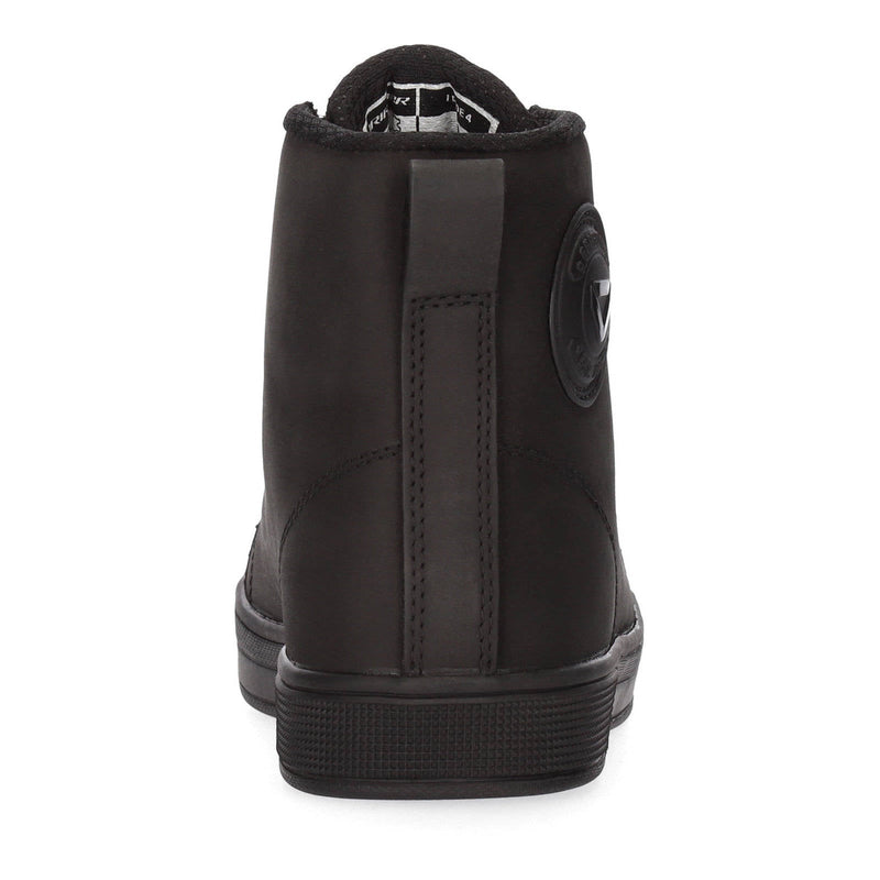 Dririder Iride 4 - Black Road Boots Size EU 44