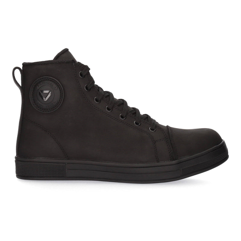 Dririder Iride 4 - Black Road Boots Size EU 47