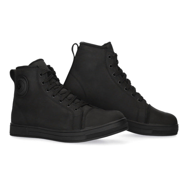 Dririder Iride 4 - Black Road Boots Size EU 40