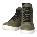 Dririder Iride 4 - Olive / White Road Boots Size EU 43
