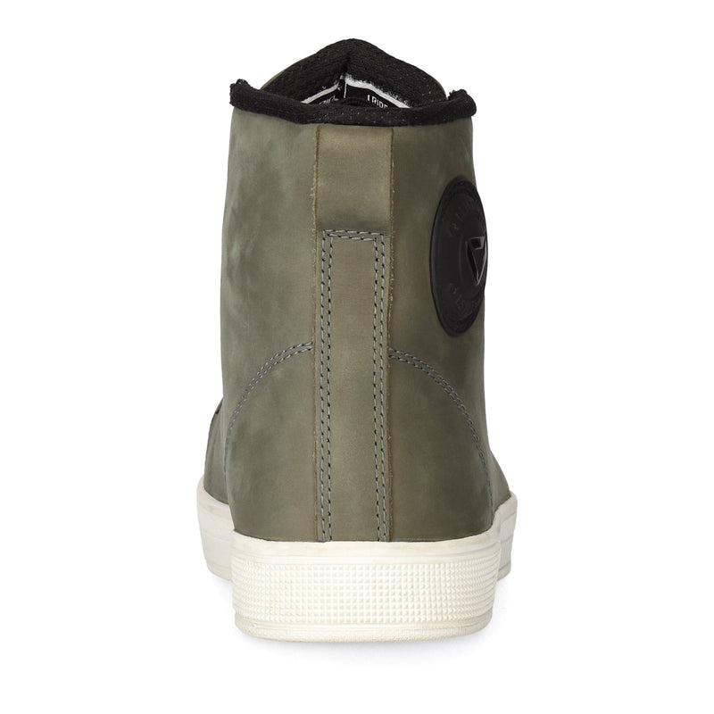 Dririder Iride 4 - Olive / White Road Boots Size EU 45