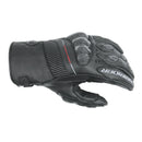 Dririder Speed 2 Gloves Black Short Cut 4XL