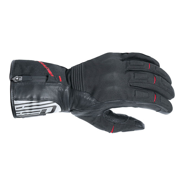 Dririder Summit Pro Winter Touring Glove - Black / Red Size XS