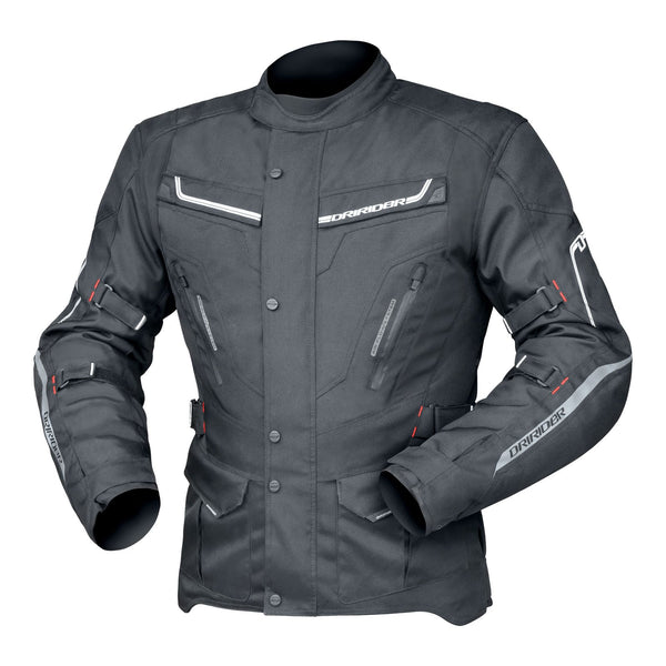 Dririder DRIRIDER APEX 5 JACKET BLACK Size Medium