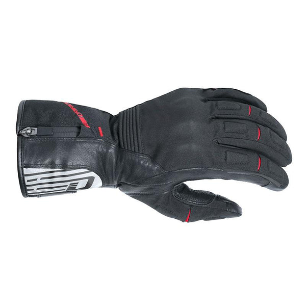 Dririder Summit Pro Glove - Black / Red Xl