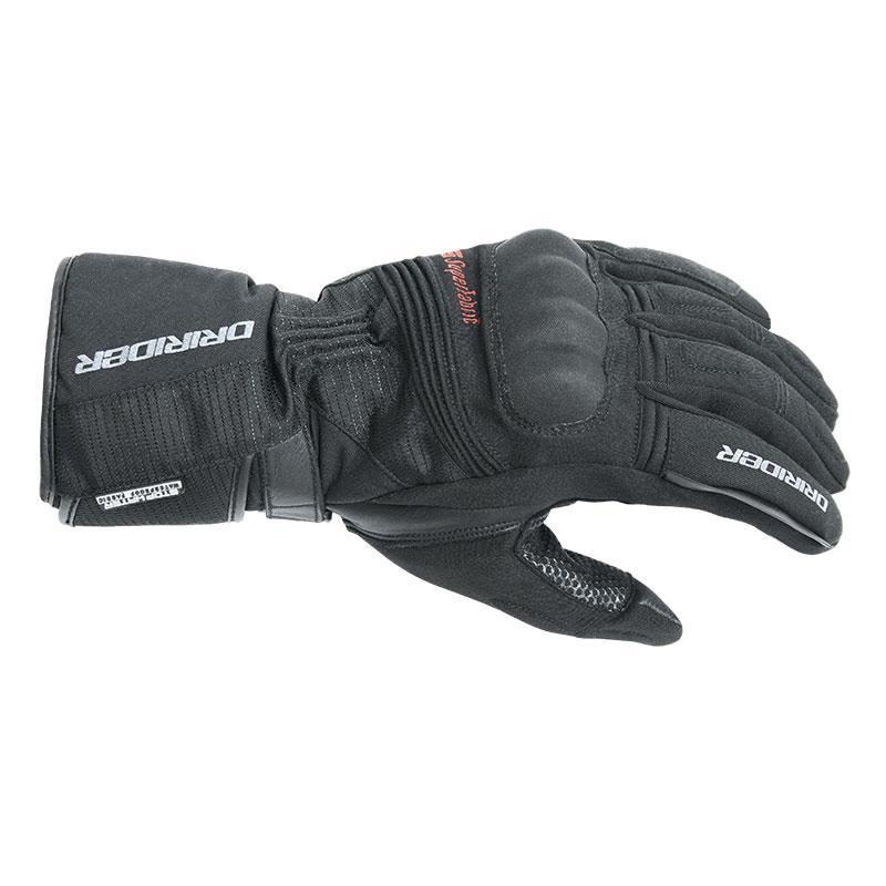 Dririder Adventure 2 Gloves Black Large