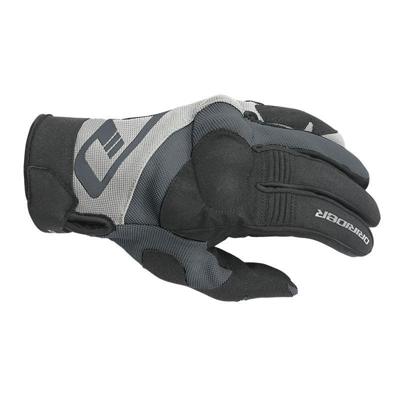 Dririder Rx Adv Gloves Black Grey Medium