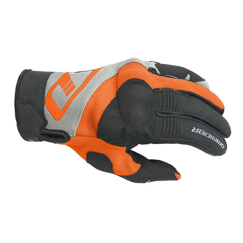 Dririder Rx Adv Gloves Black Orange Medium