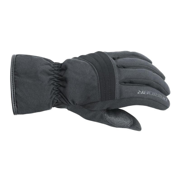 Dririder Ladies Tour Rain Gloves Black Large