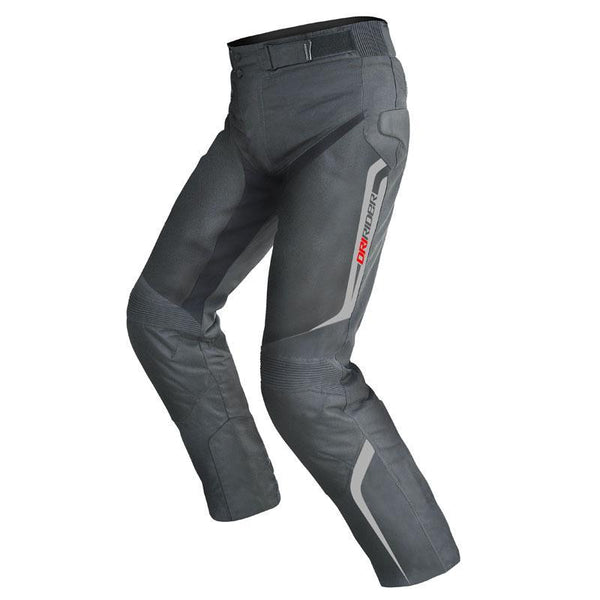 DRIRIDER LADIES BLIZZARD 3 PANT - BLACK / BLACK XS Womens 28" Waist