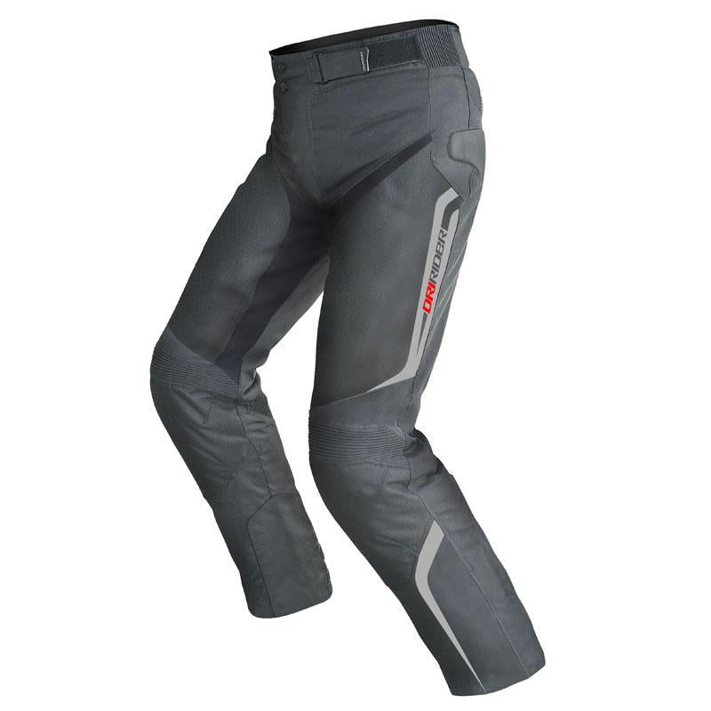 DRIRIDER LADIES BLIZZARD 3 PANT - BLACK / BLACK XL  36" Waist