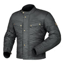 Dririder DRIRIDER BROOKLANDS CLASSIC WAX JACKETS BLACK Size Medium