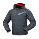 Dririder DRIRIDER ATOMIC HOODY JACKET BLACK Size Medium