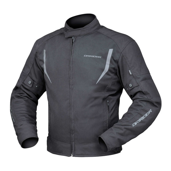 Dririder Breeze Touring Vented Black XLarge