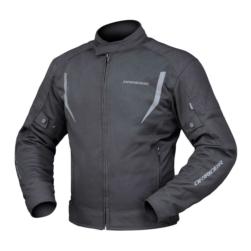 Dririder Breeze Touring Vented Black 4XL